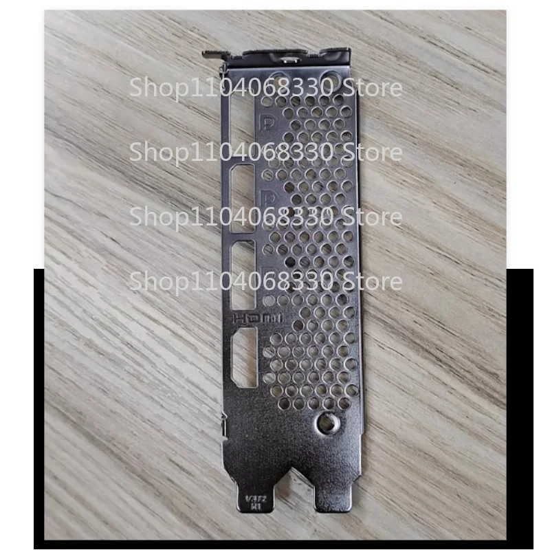 HJ   New GPU Bracket IO Shield For MSI RTX 3060 3070 3080 3090 Suprim X Ventus Graphics Card Replacement Baffle