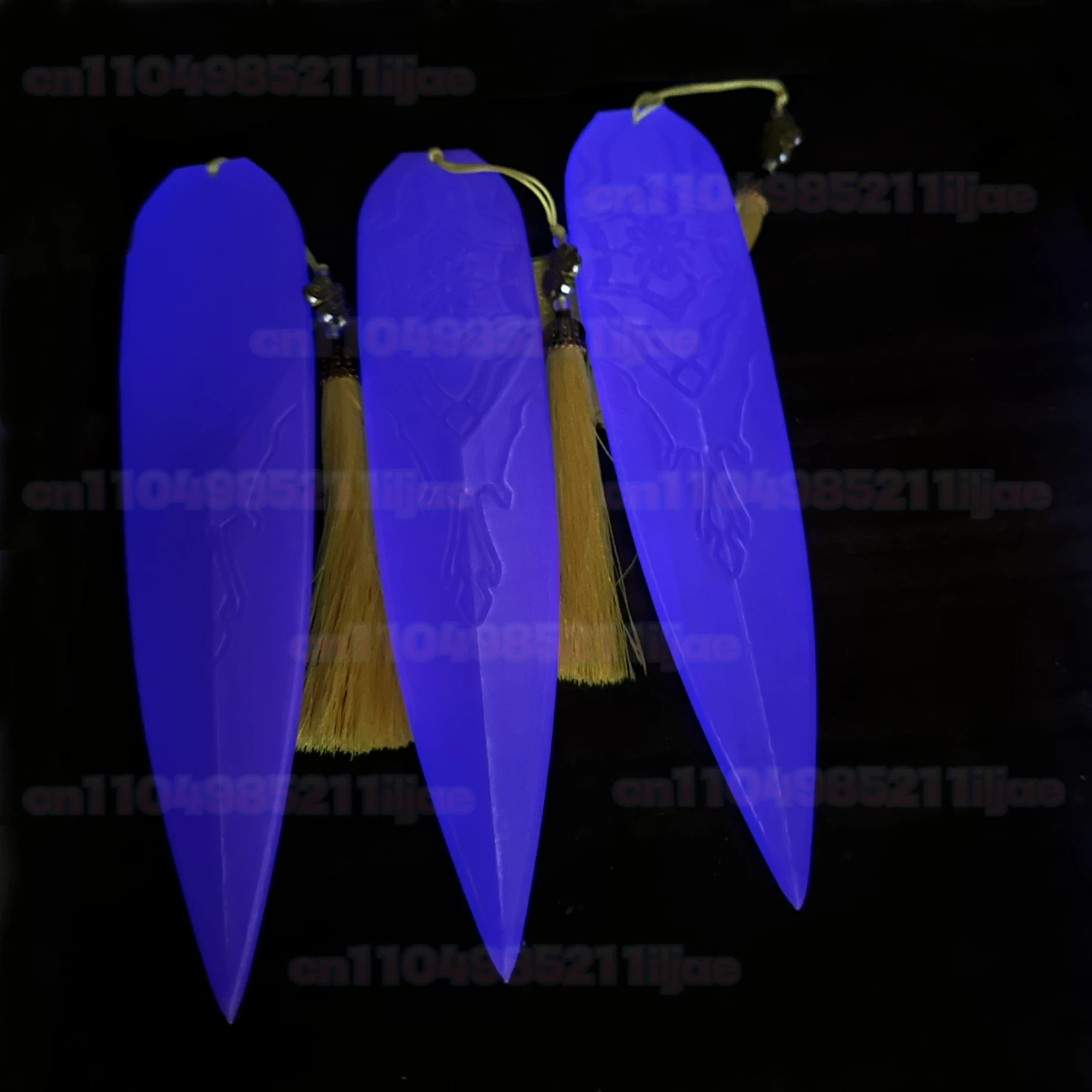 케이팝 데몬 헌터즈 조이 코스프레 라이트 다트 무기 롤플레이 소품 걸그룹 아이돌 할로윈 카니발 코스튬 액세서리