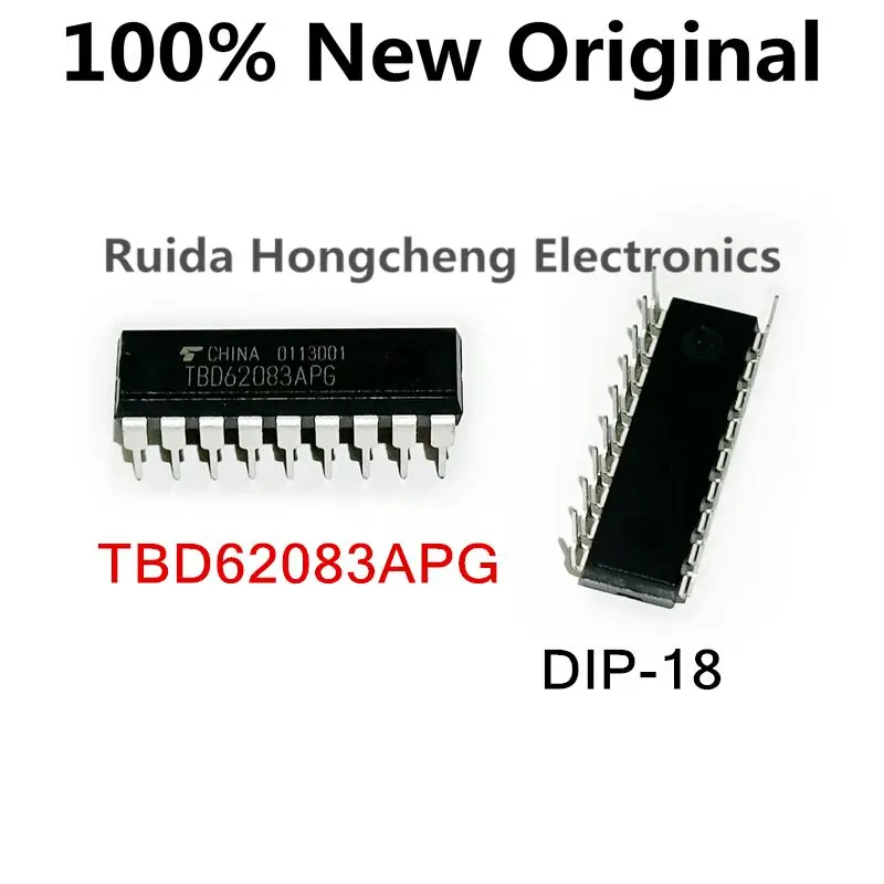 Image of 10 Stück/Lot TBD62083APG, TBD62783APG, TBD62084AFG, TBD62084AFNG TBD084 Neues DMOS-Transistor-Array TBD62084AFG(Z,EL)