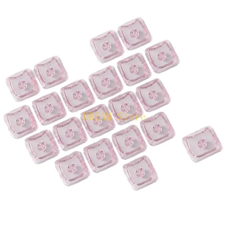 Perfil Mao PC Love No Turveds KeyCap Set 21 Keys retroiluminado Errgonómico Tiping para Profesionales los jugadores Mejor