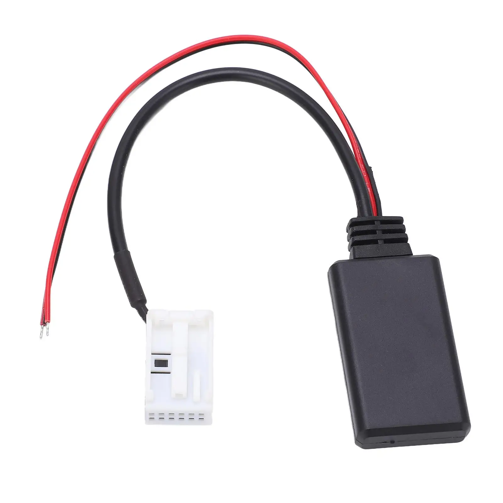 Do samochodu RD4 Stereo AUX Adapter Audio kabel wysokiej wierności odporny na temperaturę dekodowania MP3