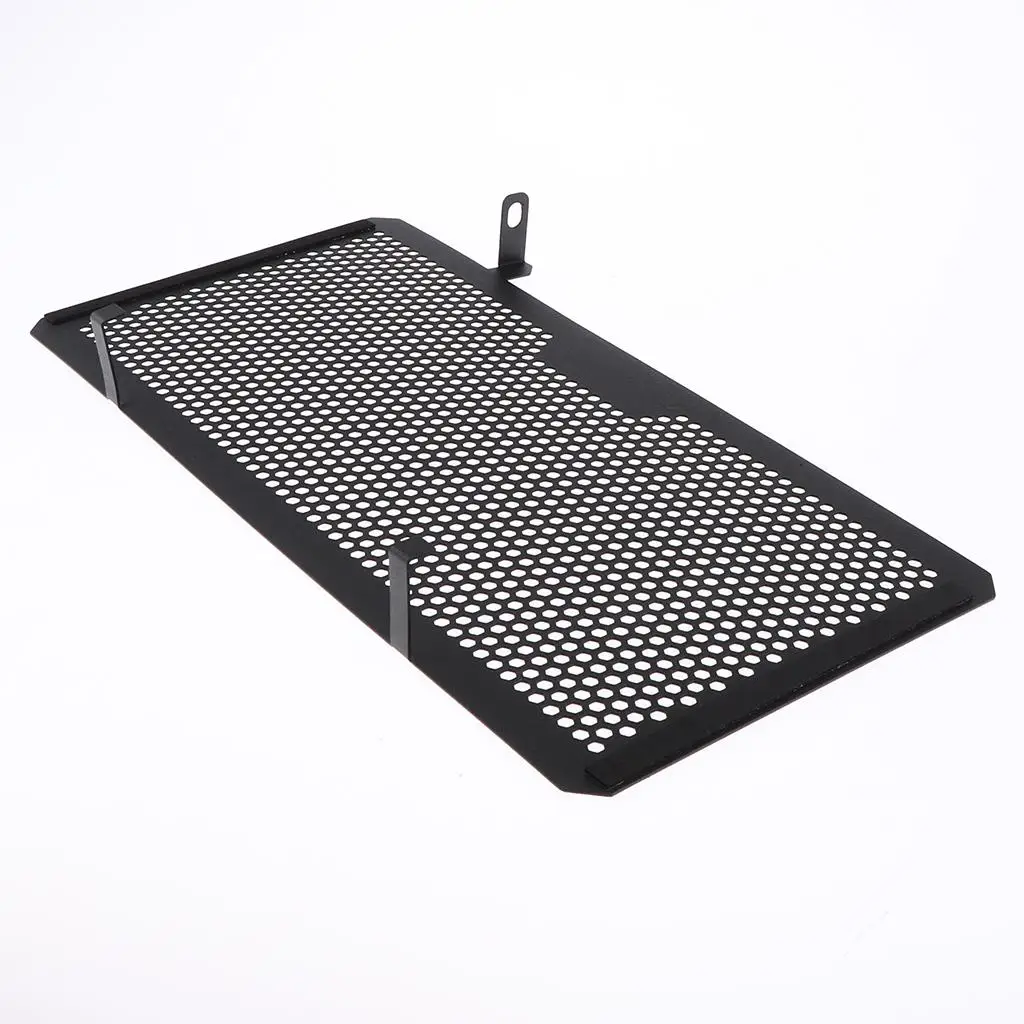 

Durable Metal Radiator Grille Guard Cover Motorcycle Engine Protector Shield for Suzuki DL1000 13 18