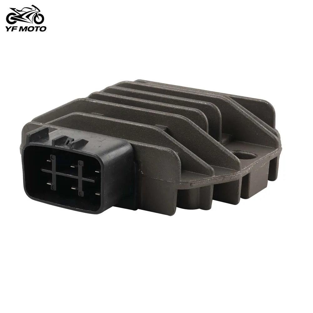 

5GT-81960-00 Motorcycle Voltage Regulator Rectifier For Yamaha YFM 125 250 350 400 450 Grizzly 350FWA 450FWA