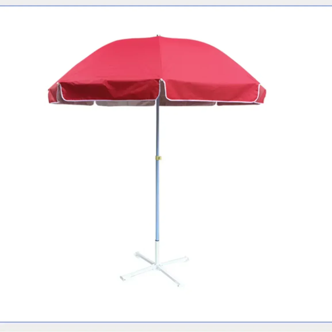 2026 customization beach umbrella sunshade Outdoor leisure umbrella
