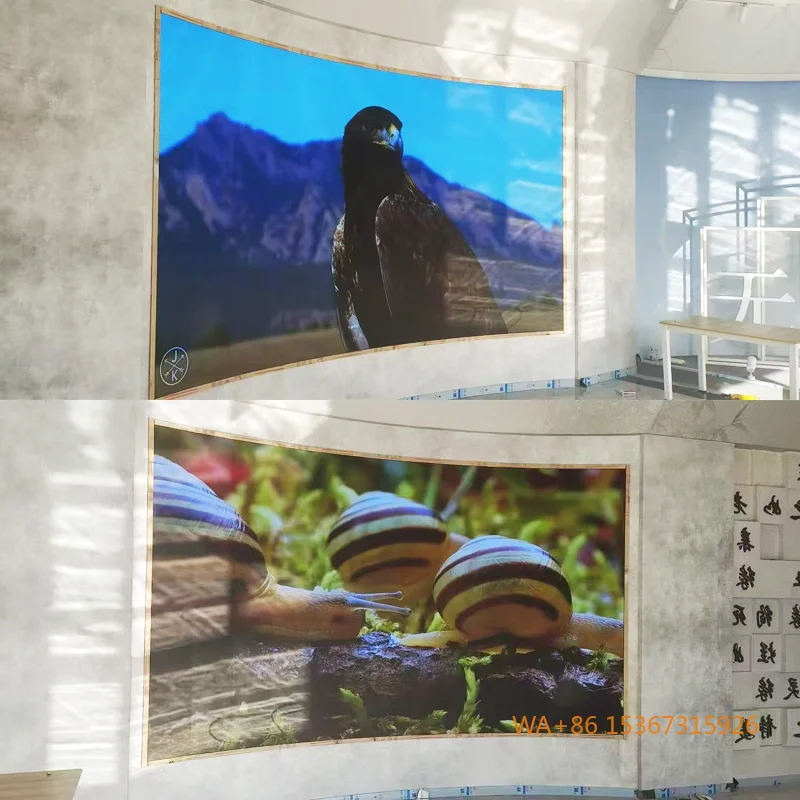 

P3 Indoor LED Screen Banquet Theme Display for Hotel Banquet Hall