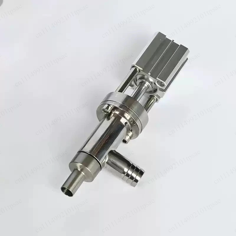 304 filling machine discharge nozzle paste filling head accessories anti drip filling head pneumatic
