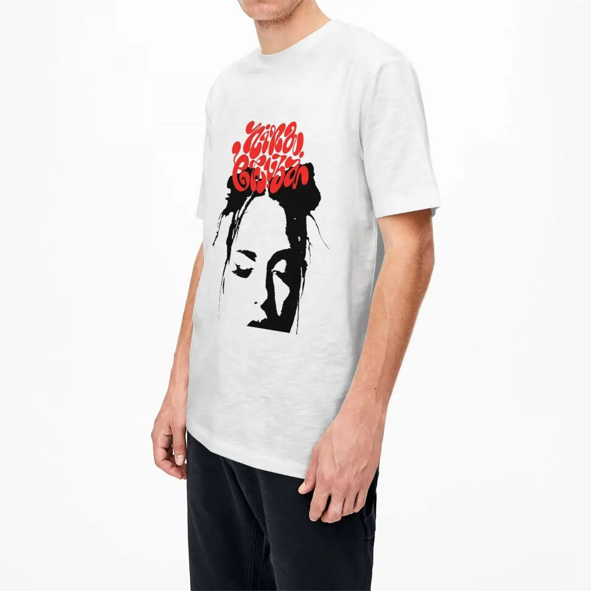 Men Women Graphic Printed Nina Chuba Tour Music Singer T Shirt Tee