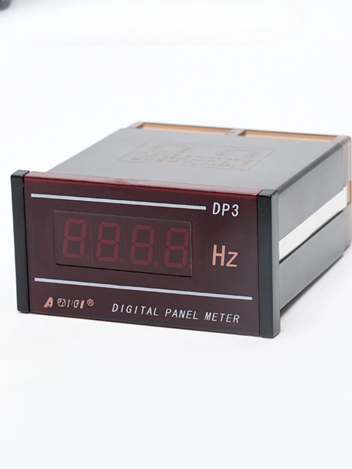 HN-DP3 tachometer digital display ammeter voltmeter 0-10V 1500RPM HZ M/min extruder meter