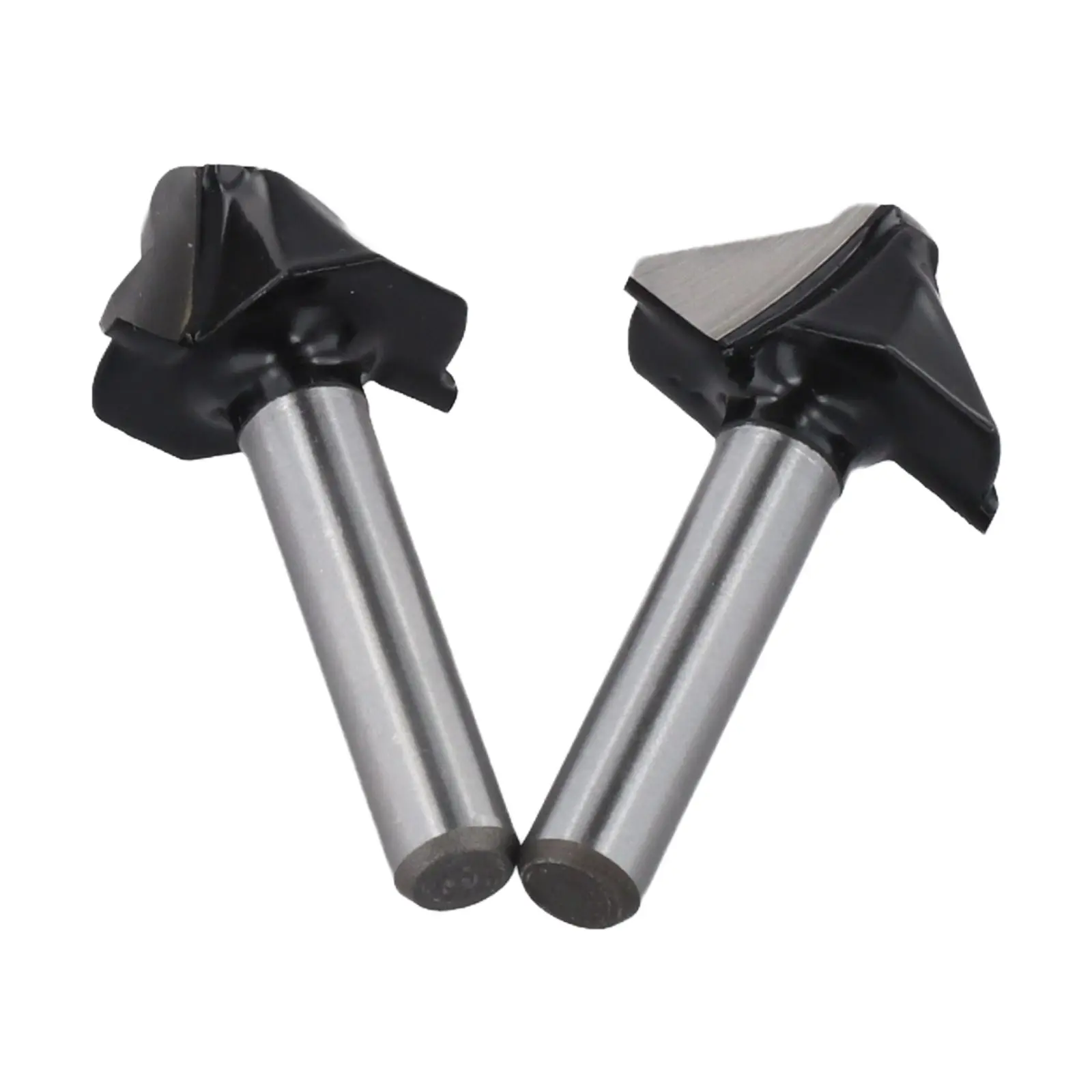 Slotting Cutter V-shaped Milling Cutter Easy Installation Easy Installation Milling Cutter For Woodworking Projects