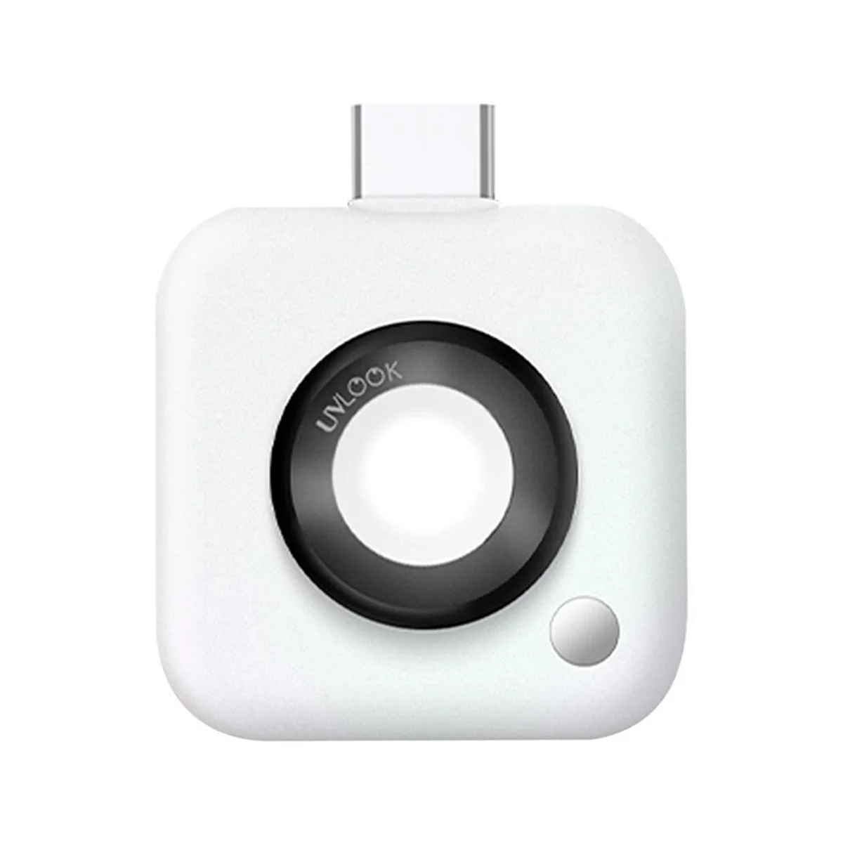 

TCE UV Camera for Sunscreen Test Portable UV Camera for Sun Protection and Makeup Removal Detection B