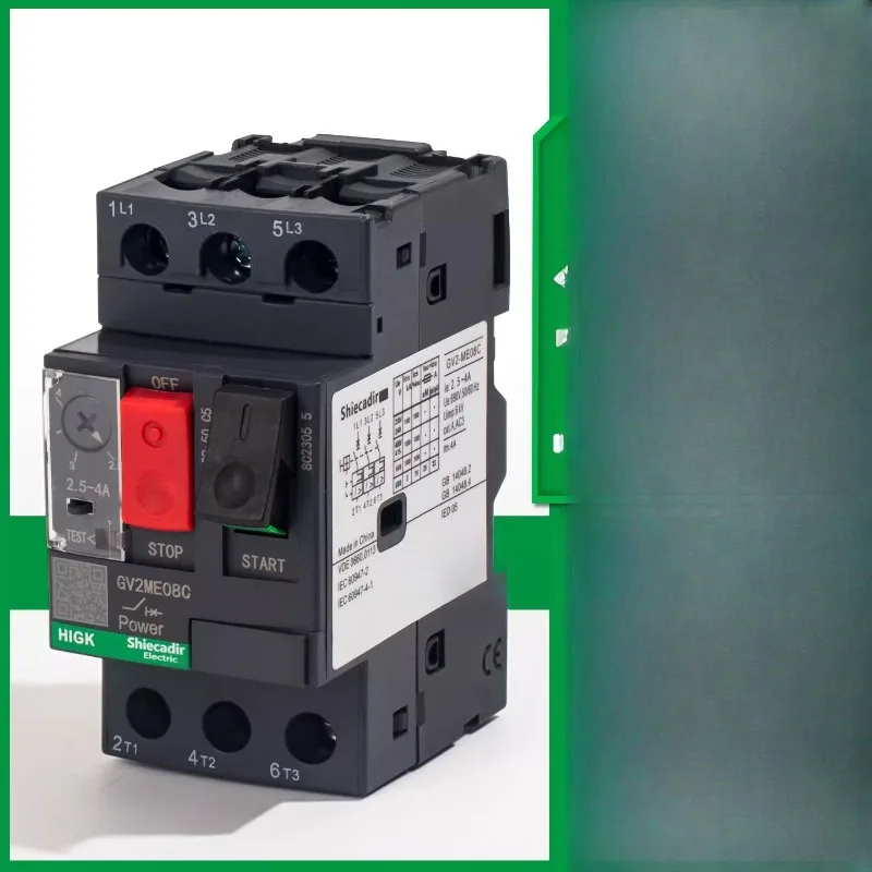 Motor Circuit Break… - image