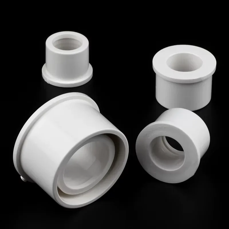 1-10szt 16 25 32 40 50 mm Złączki redukcyjne do rur PVC Złączki do rur wodnych Wypełnienia do rur PVC Nawadnianie ogrodu Akwarium Akwarium