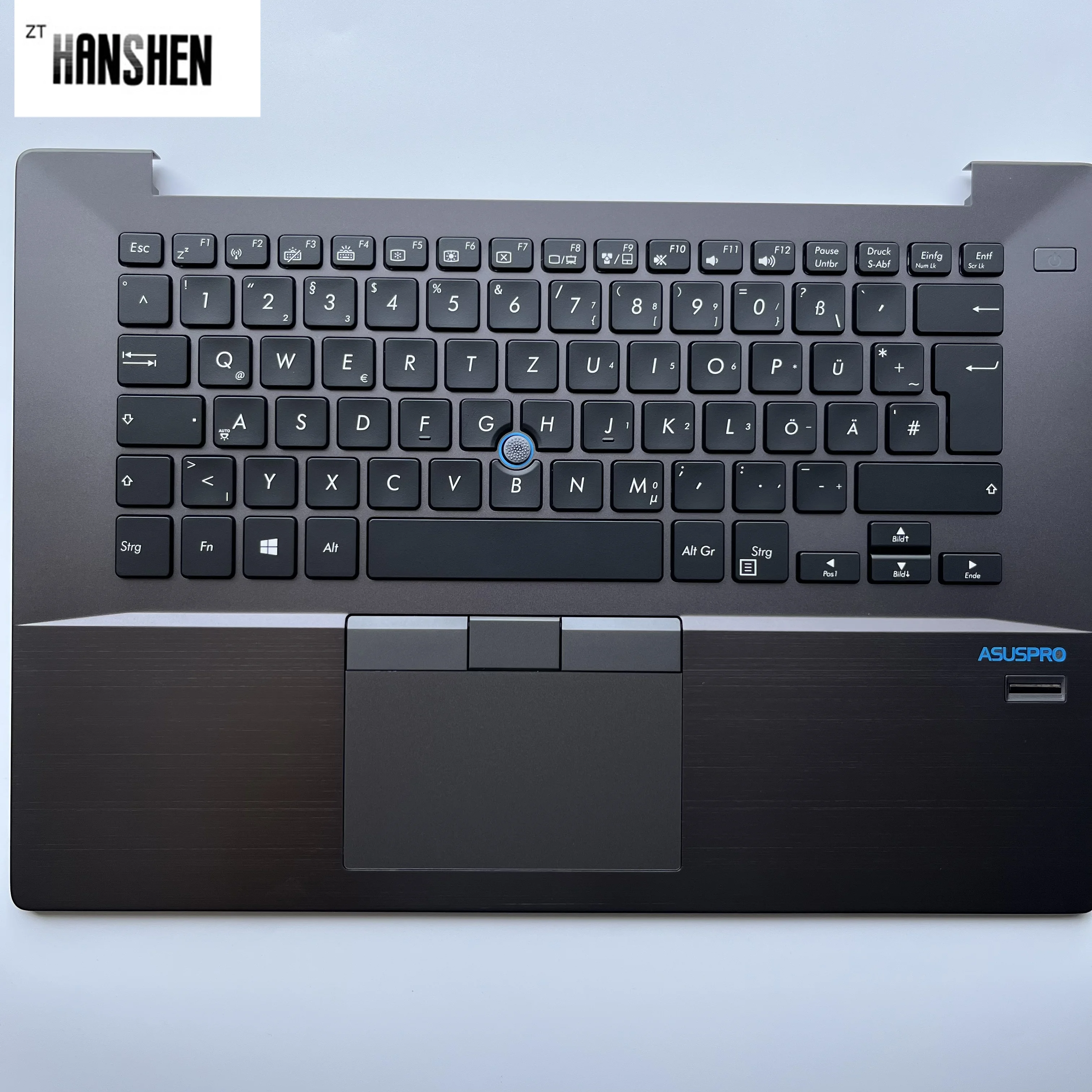 HANSHEN  IT GR UK SP RU   Laptop keyboard  For ASUS BU403 BU403UA