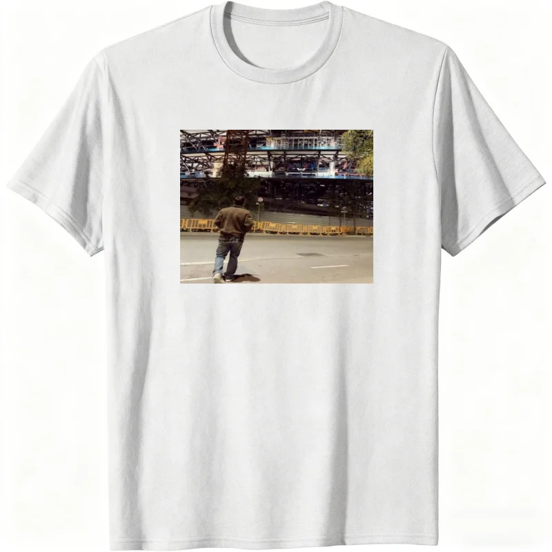 

Messi return to Camp Nou men's 100%cotton T-shirt Commemorative shirt Women's oversized Y2K Tee Casual Loose Outdoor sweatshirt