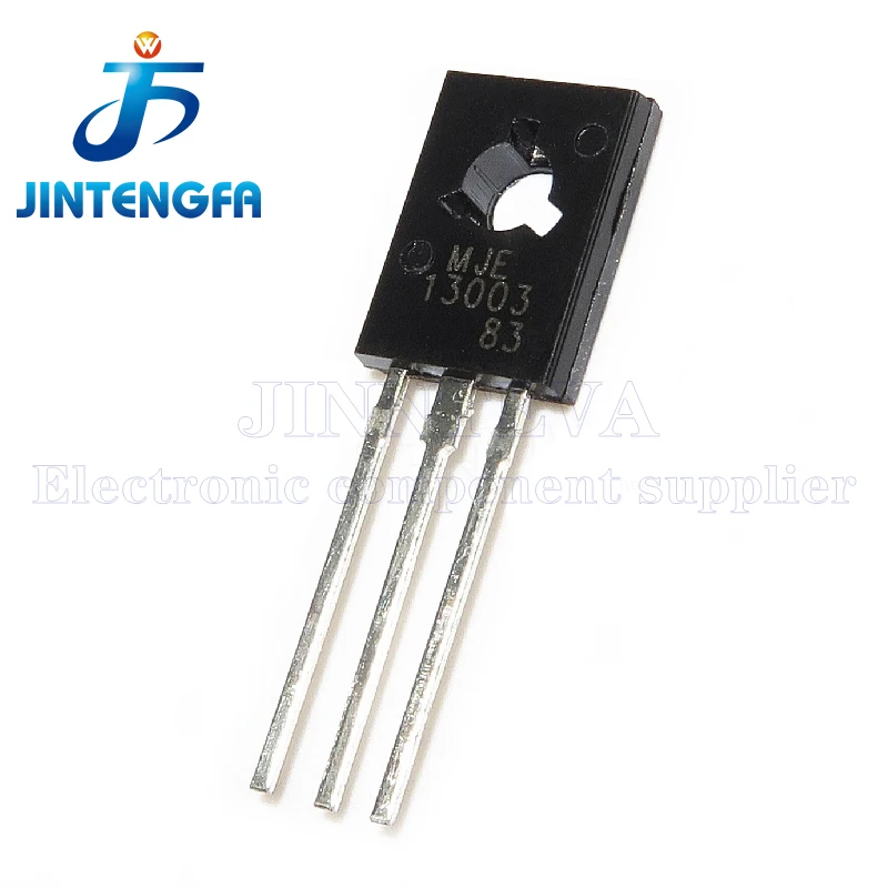 

20 шт. MJE13003-2 TO126 MJE13003 E13003-2 E13003 TO-126, новый оригинальный чипсет IC, в наличии