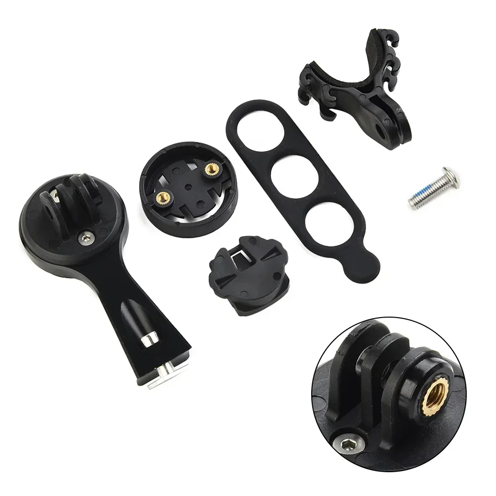 3K Carbon Bicycle Handlebar Odometer Mount Handlebar For Garmin Holder Igs Blackbird Light Bracket Gps Bike Support