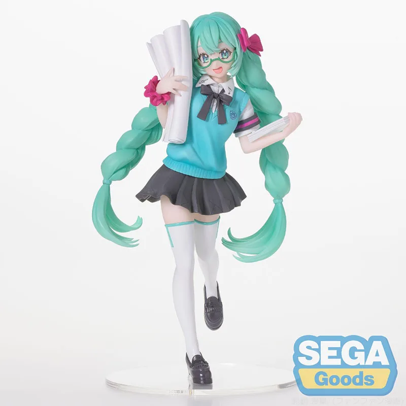 TAiTO、SEGA 、FuRyu、BANDAI、初音ミク フィギュア10種セット 新品