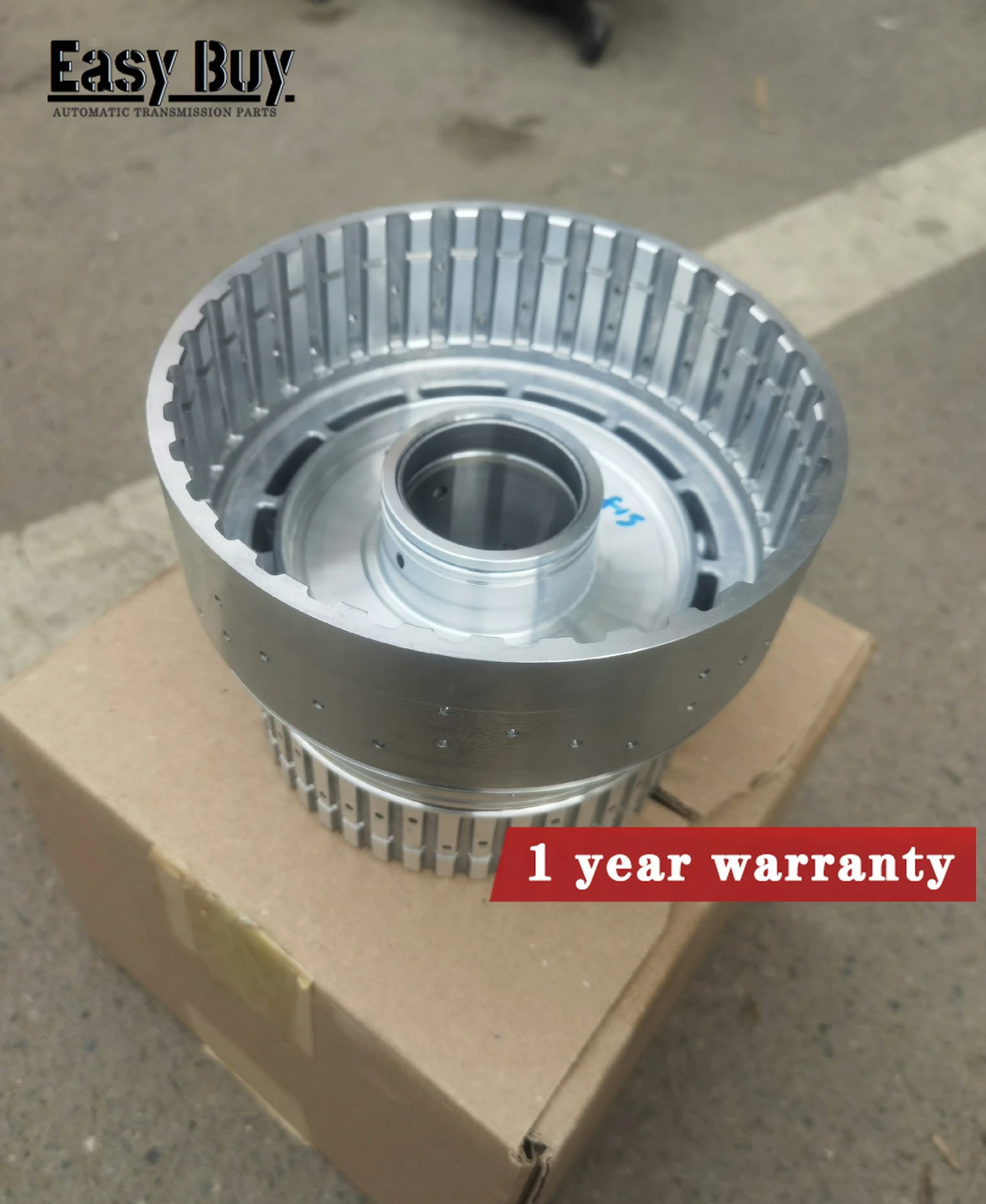 

Band New10R80 Automatic Transmission New Aluminium Clutch Drum Suit For Ford JL3Z 7H351 JL3Z7H351B F150 TFC Car Accessories