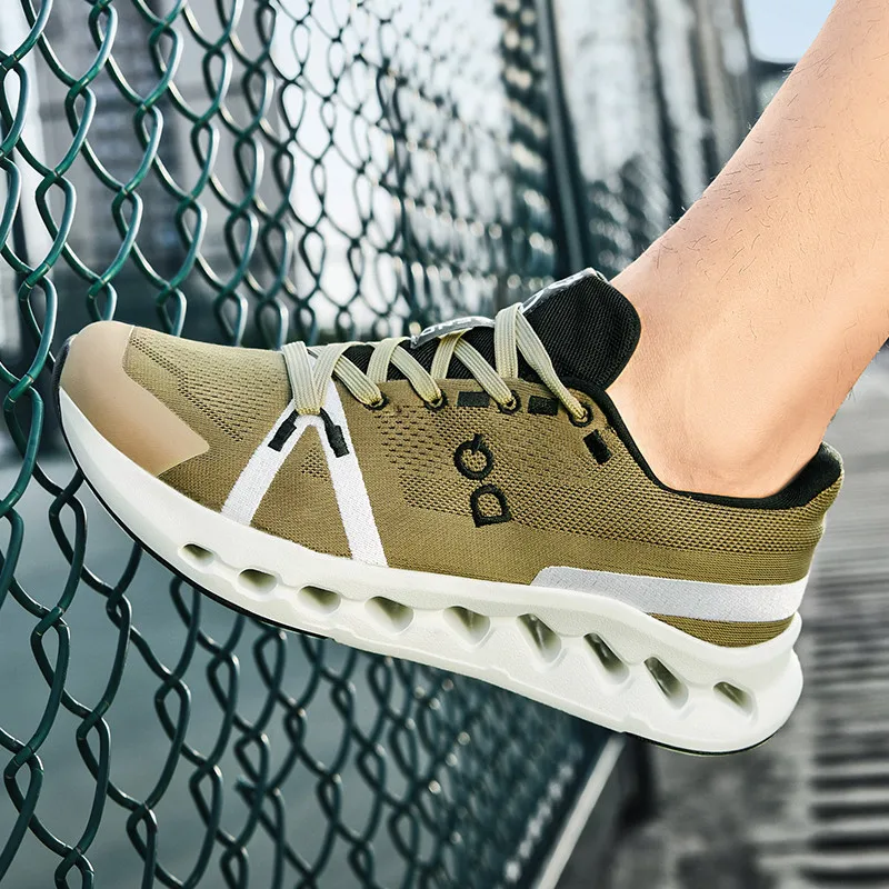 

Новые модные мужские повседневные кроссовки в стиле ретро, дышащие и легкие кроссовки