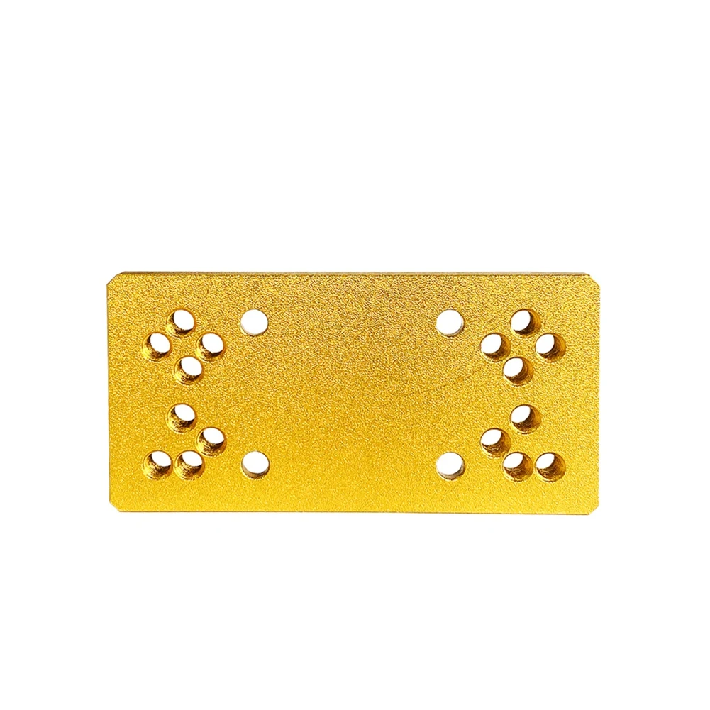 CNC الألومنيوم انزلاق الجدول تطبيق Nema17/23 42BYG/57 السائر تطبيق 45 مللي متر المغزل تركيبات T8 النحاس مكافحة عارية الذراعين الجوز الساخن