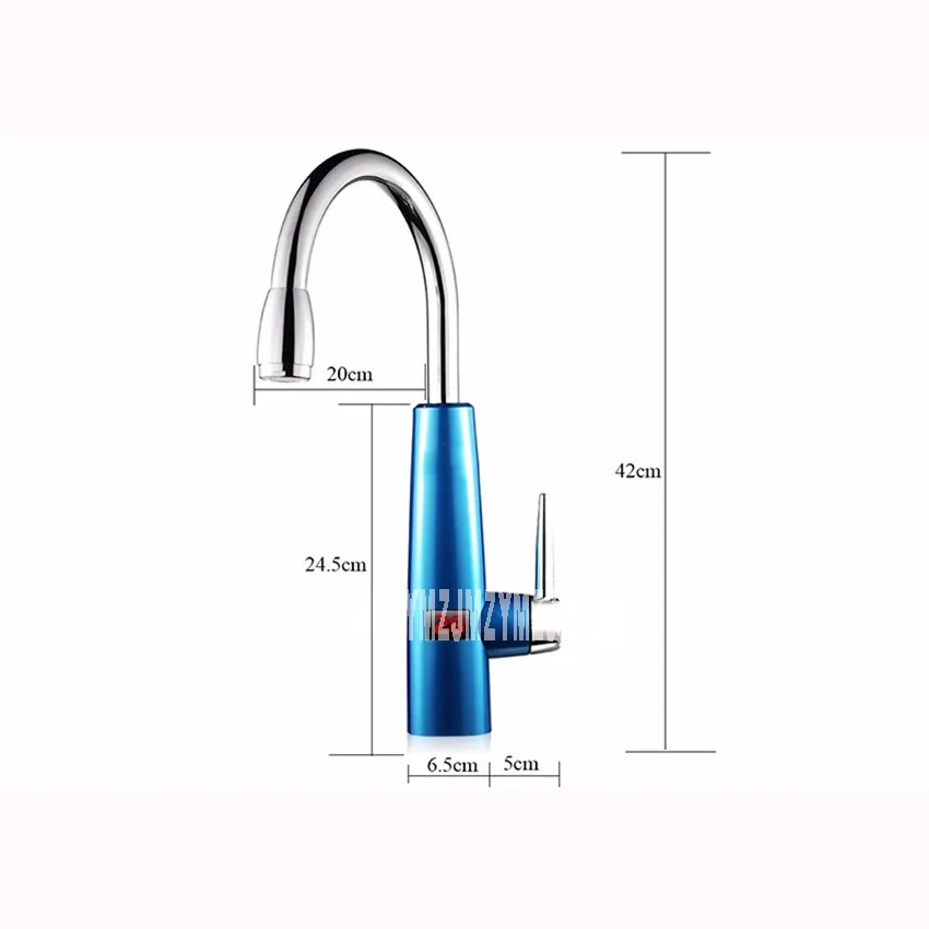 230 V /2100-5000W ทันที Electric Shower Speed อาบน้ำ1วินาทีทันทีเครื่องทำน้ำอุ่นร้อน water Tap