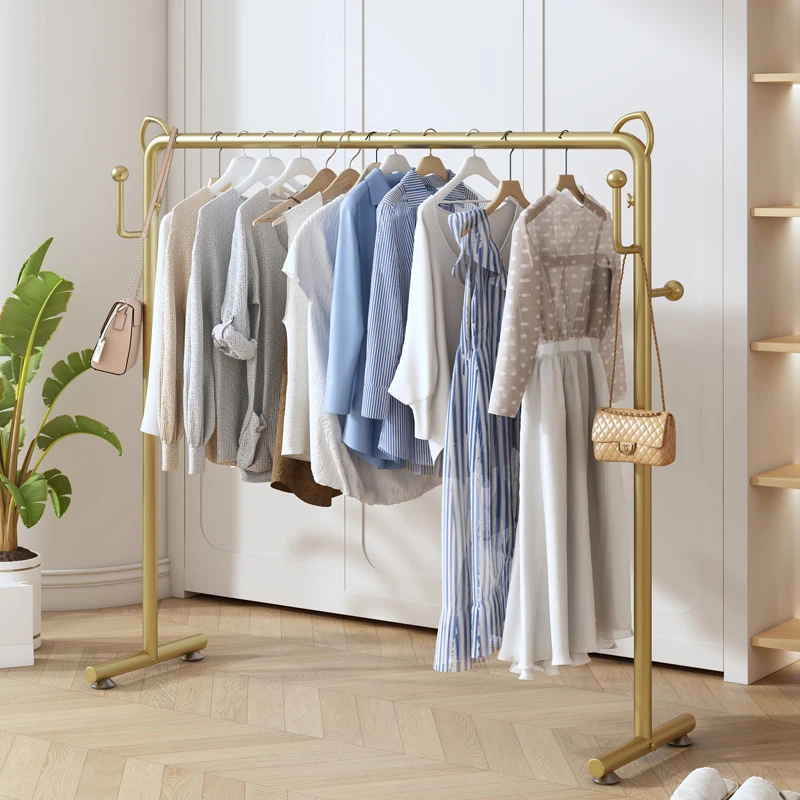 

Minimalist Simple Coat Racks Irregular Safe European Hanging Organizer Coat Racks Standing Entrance Living Room Furniture