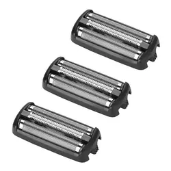 3X Hair Clipper Blade For SURKER RSCX-9008 Shaver Blade Razor Replacement Shaver Head For Men