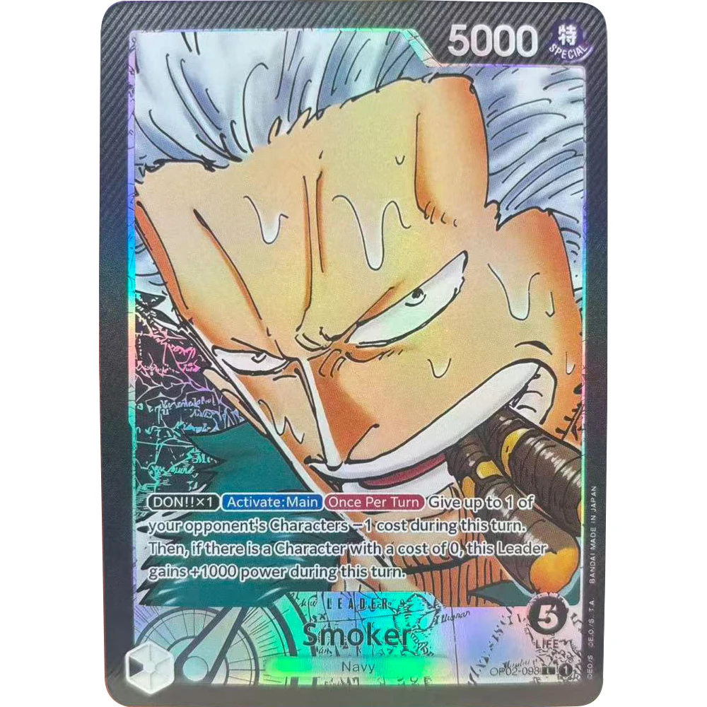 Why the Garp One Piece Card Is the Ultimate Anime Collector's Must-Have