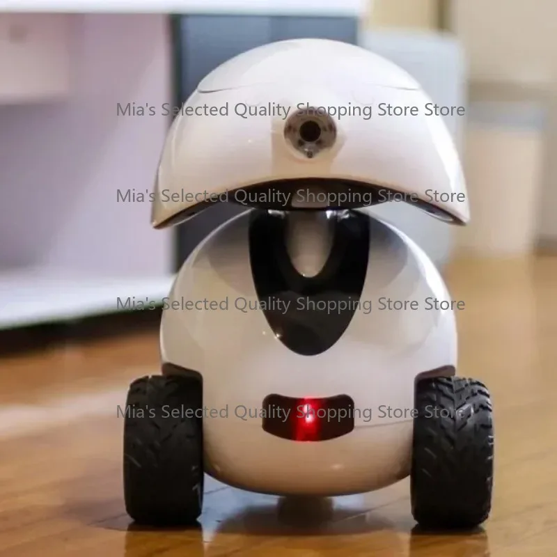 2025/2023 720p Hd dogness Wireless Security  Self-charging Moving Pet Companion  For