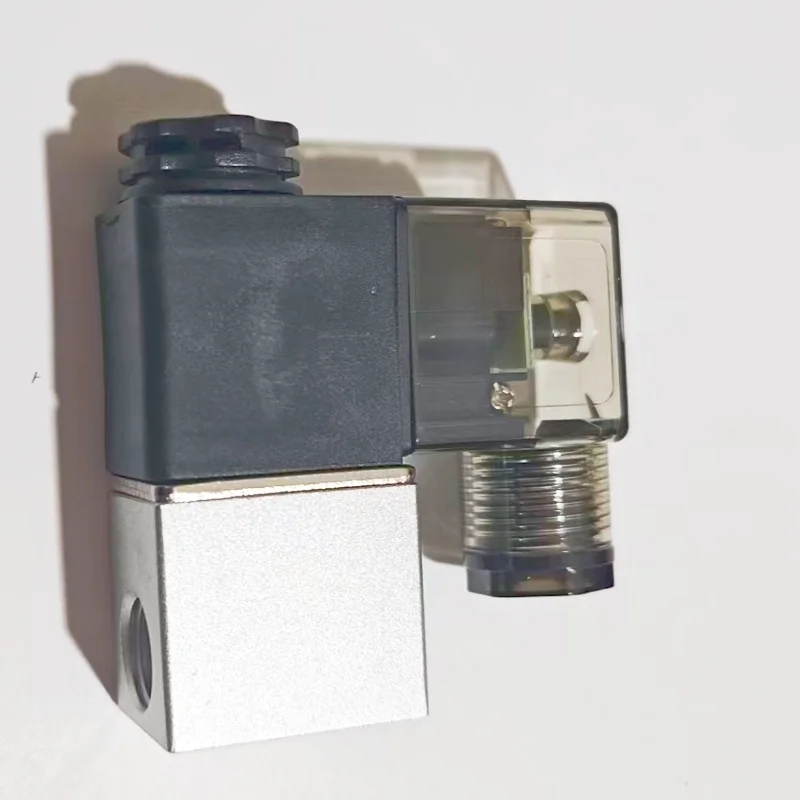 Air Solenoid Valves 2V025-08 2 Position 2 Port 1/4