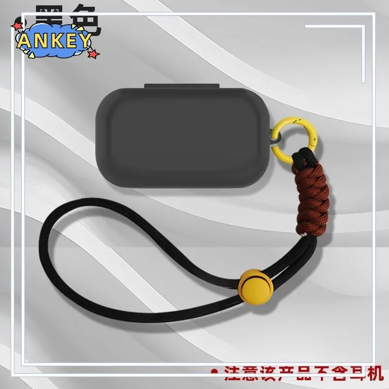 For JBL Reflect Flow Pro Case Protective Silicone Covers Bluetooth Earphone Shell Headphone Portable