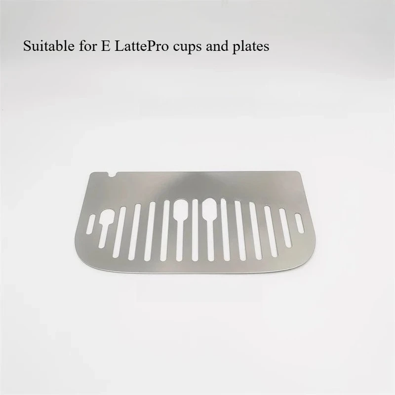 Applicable To Delong Automatic Coffee Machine Spare Parts E LattePro Water Chassis, Lid, Stainless Steel Cover, Spare Parts