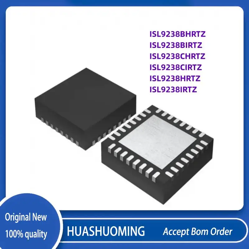 

10 шт./лот ISL9238BHRTZ ISL9238BIRTZ ISL9238CHRTZ ISL9238CIRTZ ISL9238BH ISL9238BI ISL9238CH ISL9238CI QFN32