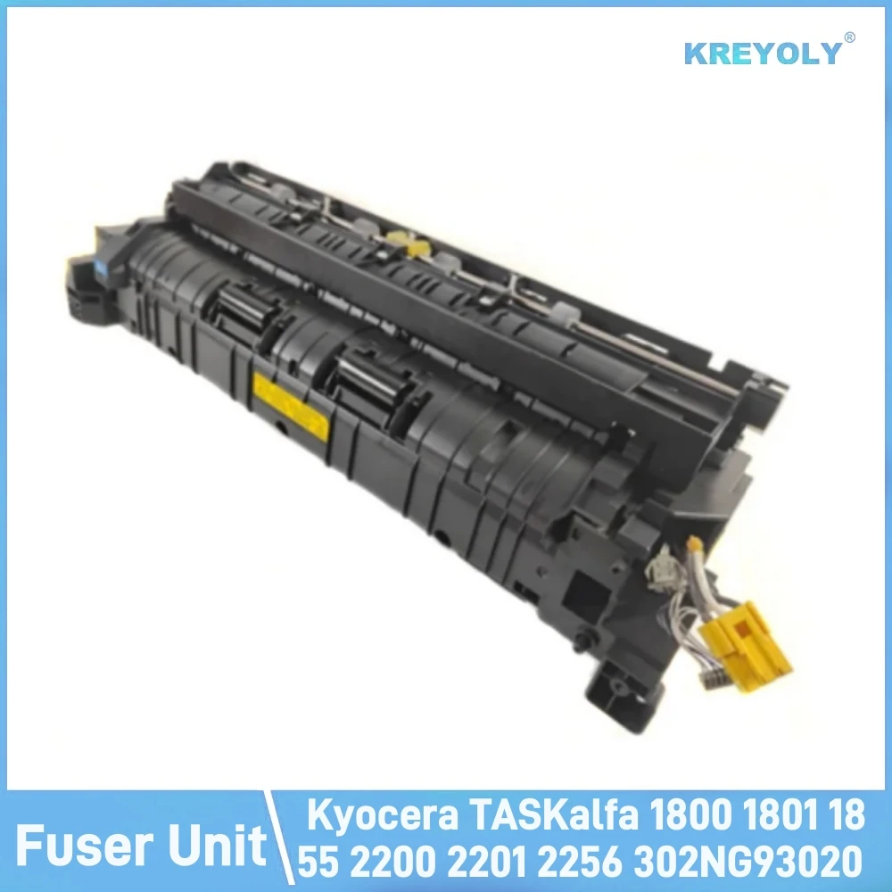 

Fuser Unit for Kyocera TASKalfa 1800 1801 1855 2200 2201 2256 302NG93020 Refurbished 110v 220v