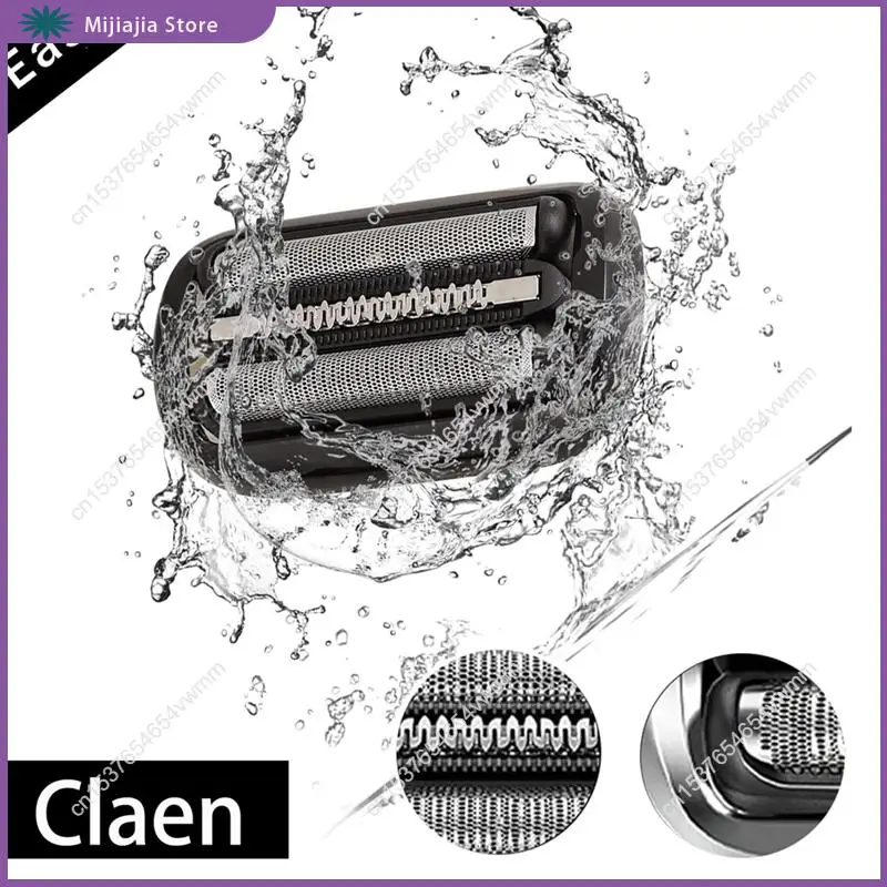 Сменная головка серии 5/6 53B, 2 шт., для электробритвы Braun, 5035S, 5049Cs, 5050Cs, РАСПРОДАЖА