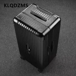 KLQDZMS Carry-on Travel Luggage 20 Inches Boarding Box 24