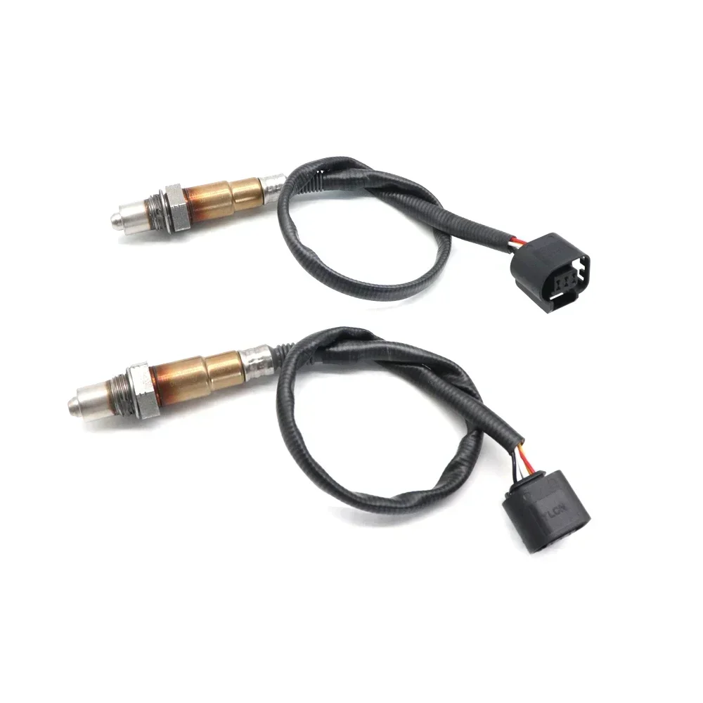 234-5026 234-4876 Sensor de oxígeno Lambda O2 de relación aire-combustible delantero y trasero de coche para BMW 550i 650i 750i 750Li GT xDrive Gran Coupe X5 X6