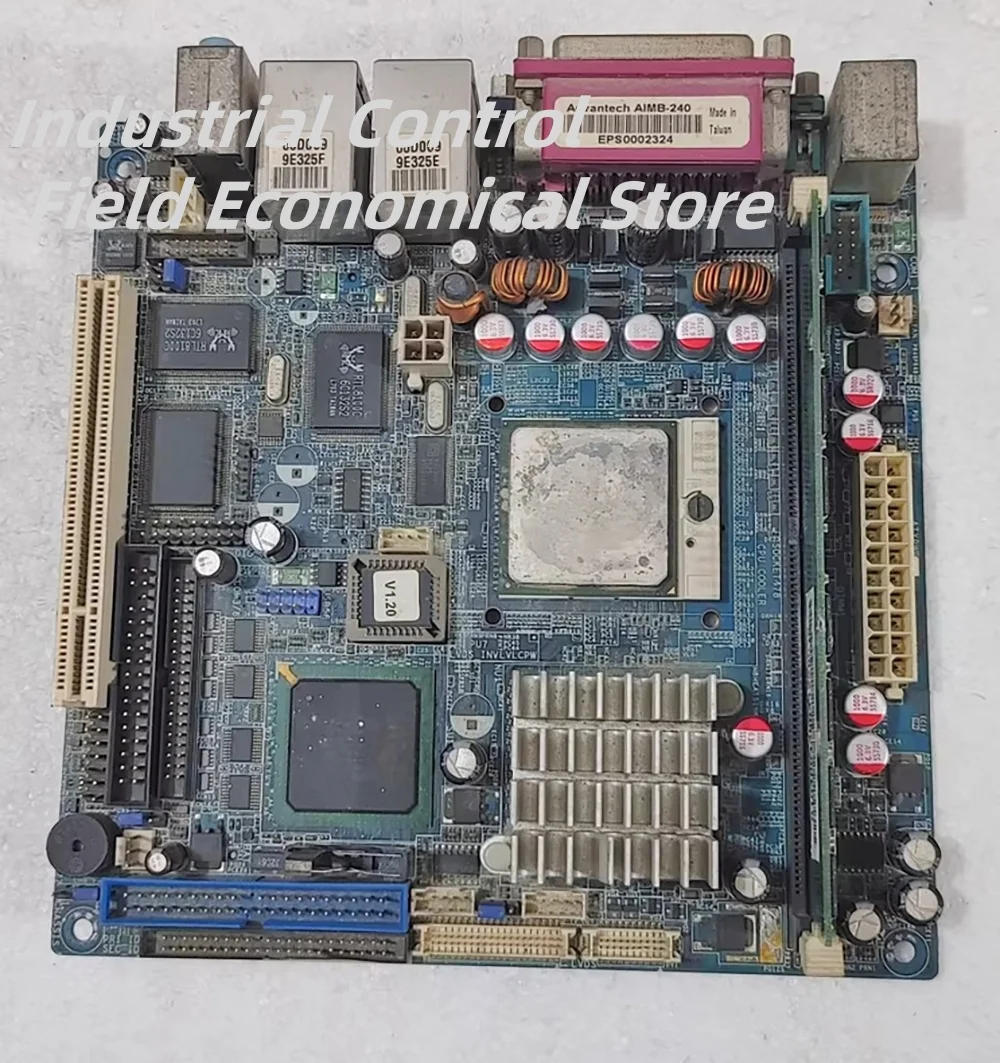 

Industrial computer motherboard AIMB-240