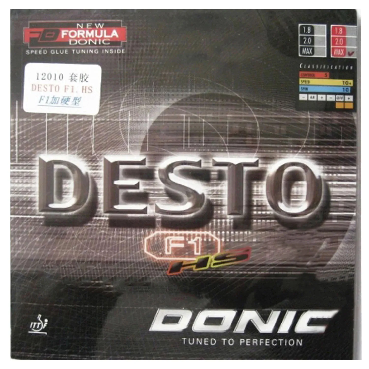 donic-desto-f1-hs-12010-table-tennis-rubber-table-tennis-rackets-racquet-sports-desto-f1-hs