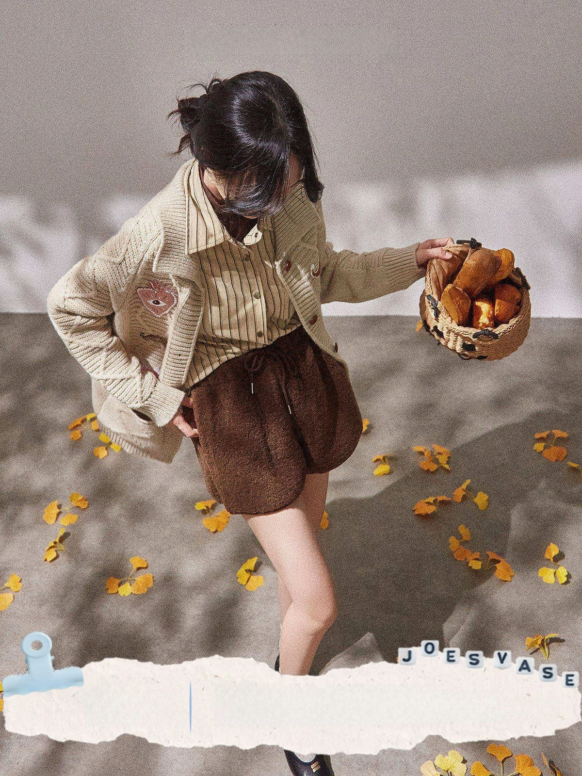 

Женское пальто средней длины Bla в британском стиле, для повседневной носки, премиум-класса, бренд Zhou Li Wu, прямого кроя, с длинными рукавами