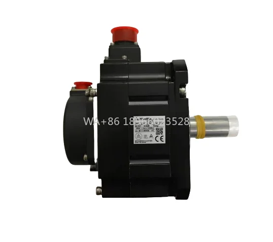 

Высококачественный оригинальный контроллер серводвигателя переменного тока HF-154S + HF154S-A48, стартеры двигателя