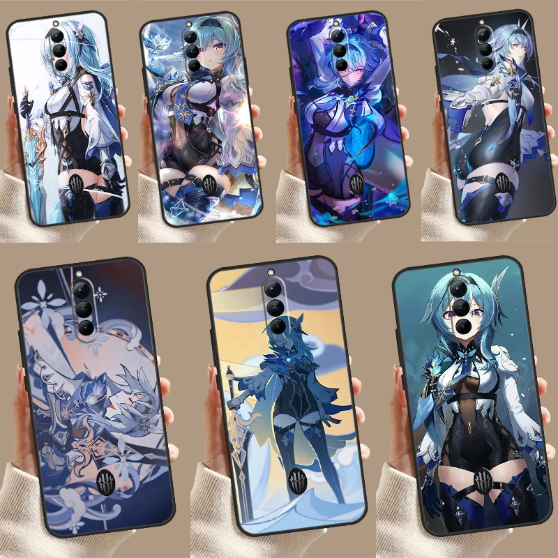 Genshin Impact Eula… - image