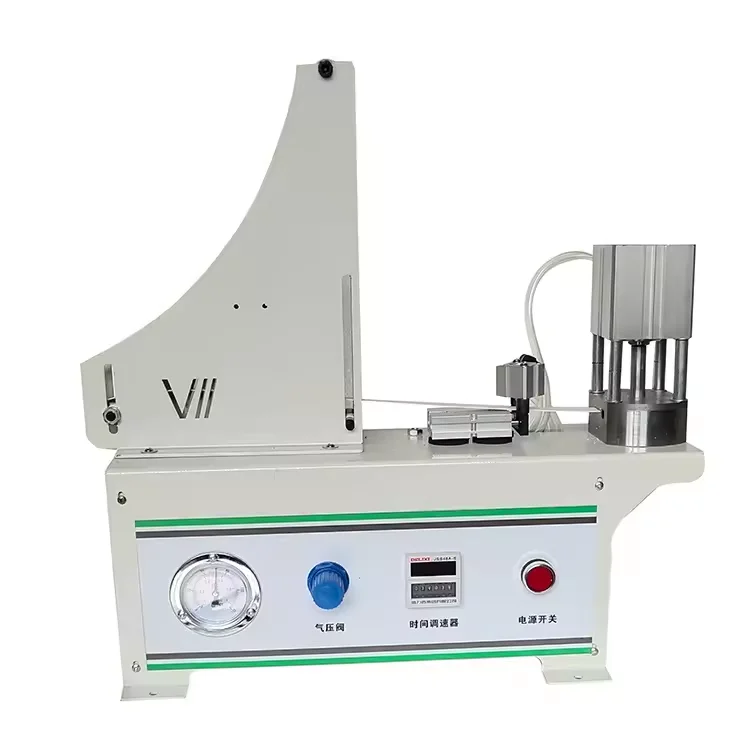 WANJIA Fixed Number Punching Machine Sticker Machine Pvc Tape   Placement Machine for Edge Banding