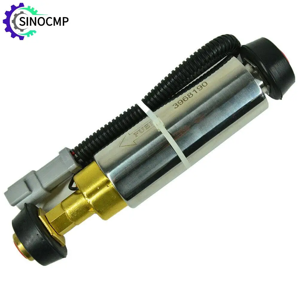 

Fuel Lift Transfer Pump 5260632 5260634 for Cummins Engine 3.9L& 5.9L ISB B-Series 8.3L ISC C-Series 3968190 3968188 3968187 ﻿