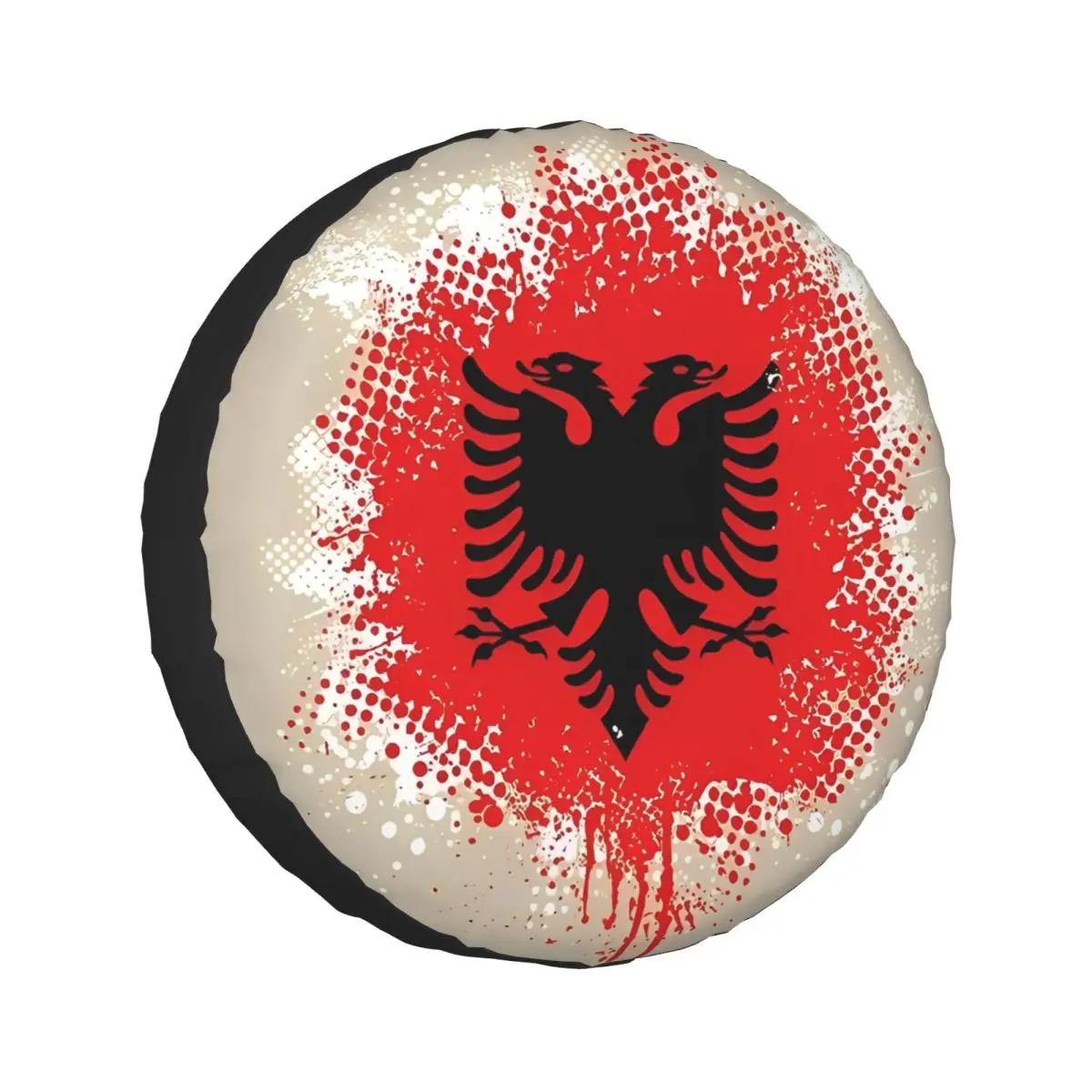 capa-de-roda-de-carro-em-poliester-impermeavel-com-estampa-da-bandeira-da-albania-1-peca-acessorio-automotivo