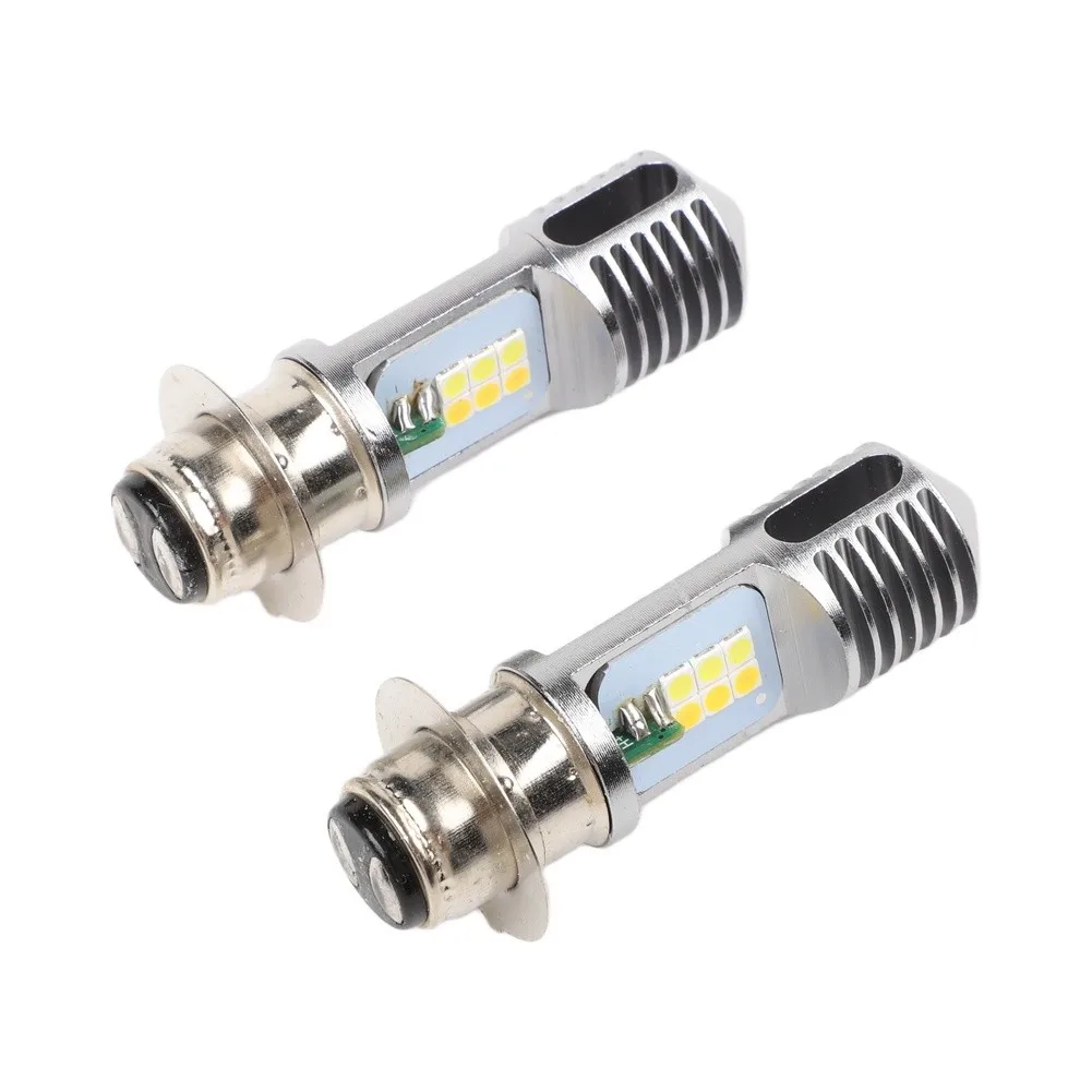 3600 Lumens Bulbs PX15D P15D Bulbs Aluminum Material Long-Lasting Bulbs Luminous Flux 3600 And Play Installation