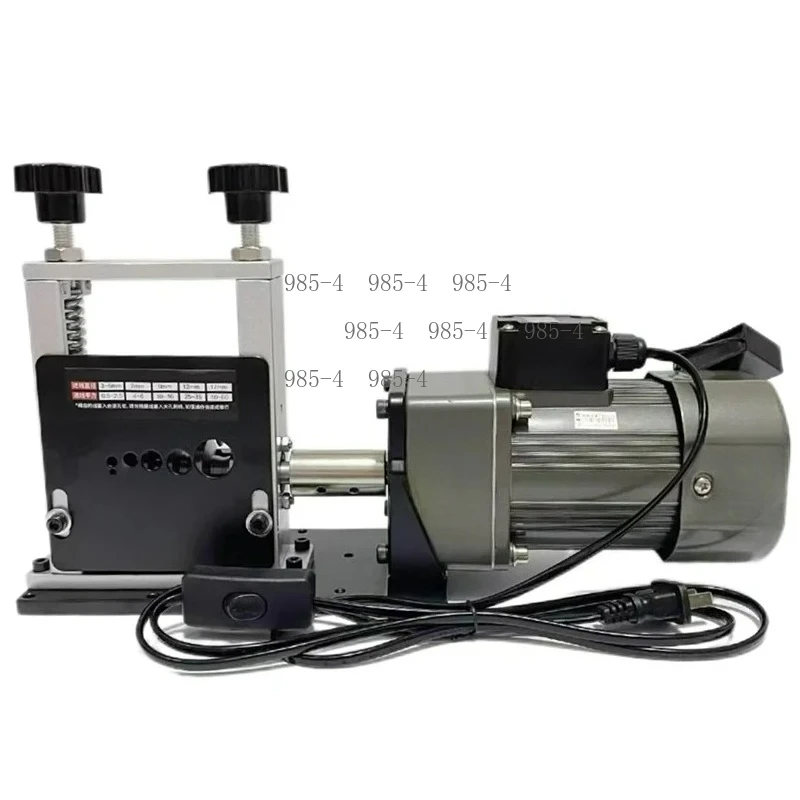 Copper Aluminum Wire Recycling Stripper Industrial 1-15MM Wire Stripping Equipment