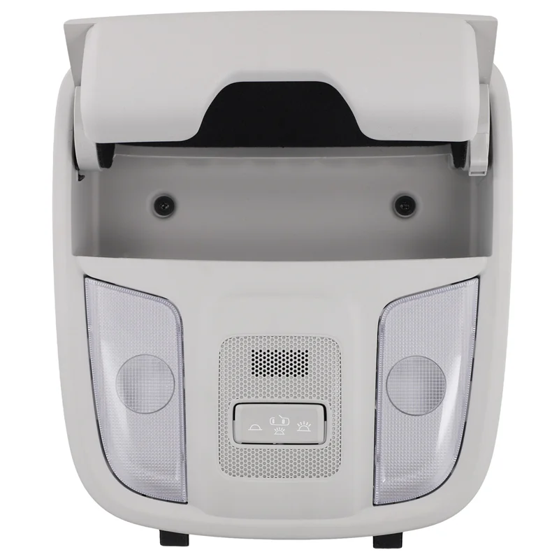 Steady 92810-D6100 Car Roof Reading Light Glasses Case Assembly (Without Sunroof Switch) For Kia Optima 2016-2020