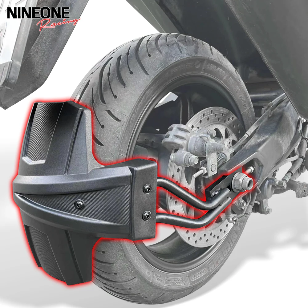 

Tmax 530 Tmax 560 Motorycle Mudguard Splash Guard Motorcycle Rear Wheel Fender Cover With Bracket Fit For Yamaha Tmax530 Tmax560