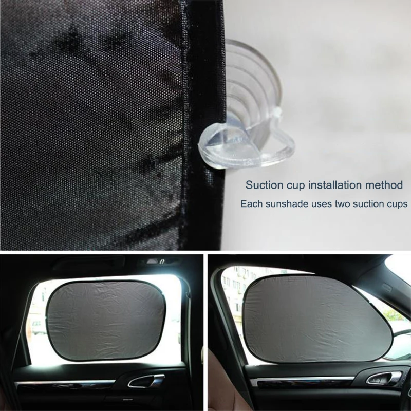 Car Sunshade Covers Cover Universal Windscreen Folding Visor Reflector Windshield Auto Window Sun Shade Protector Accessories